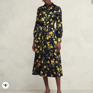 Hobbs London Amelia Shirt Dress